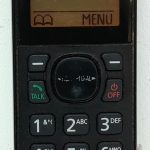 Joblot 2x Panasonic KX-TGCA41E Handset Only