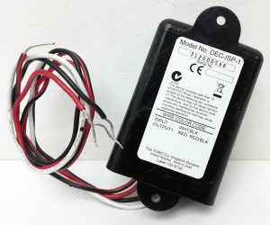 Toro DEC-ISP-1 Sentinel Single Station Decoder