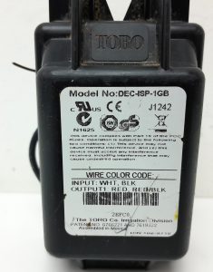 Toro DEC-ISP-1GB Sentinel Single Station Decoder
