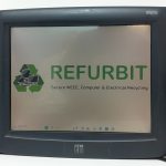 Elo Touch Systems ET1525L-8SWC-1 15" POS Monitor [10398]