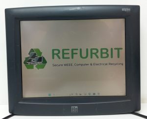 Elo Touch Systems ET1525L-8SWC-1 15" POS Monitor [10398] - Image 2