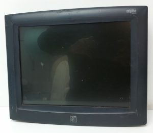 Elo Touch Systems ET1525L-8SWC-1 15" POS Monitor