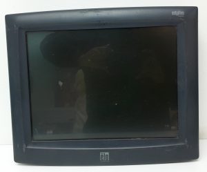 Elo Touch Systems ET1525L-8SWC-1 15" POS Monitor - Image 2