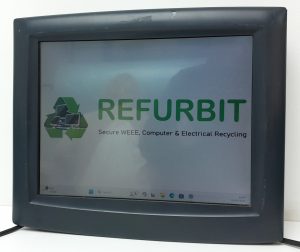 Elo Touch Systems ET1525L-8CWC-1-NL 15" POS Monitor