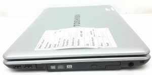 Toshiba Satellite Pro L450-13R - Celeron 900 2.2GHz - 2GB Ram - 15.6" - 250GB HDD - Windows 10 Home - Image 5