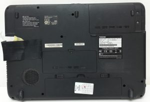 Toshiba Satellite Pro L450-13R - Celeron 900 2.2GHz - 2GB Ram - 15.6" - 250GB HDD - Windows 10 Home - Image 4
