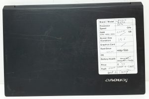 Lenovo B590 6274 - 15.6" Laptop - Image 3