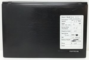 RM Education Notebook 320 W225EU - i3-2350M 2.3GHz - 4GB RAM - 15.6" - 240GB HDD - Windows 10 Home - Image 3