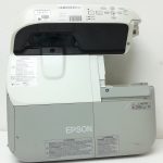 Epson EB-470 H456B HDMI VGA LCD Projector with 2356 Lamp Hours Used