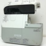 Epson EB-470 H456B HDMI VGA LCD Projector with 1362 Lamp Hours Used