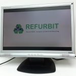 iiyama Prolite E1900WS PL1900 19" VGA Monitor