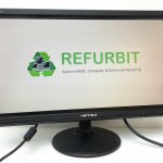 Hanns.G HL195 HSG1145 18.5" VGA Monitor
