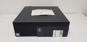 Dell Optiplex 3050 SFF Computer i3-7100 3.90Ghz 8GB RAM 240GB SSD Windows 11 - Image 2