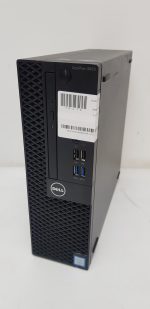 Dell Optiplex 3050 SFF Computer i3-7100 3.90Ghz 8GB RAM 240GB SSD Windows 11