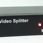 Startech.com ST122L 2 Port VGA Video Splitter
