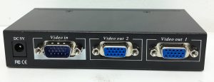 Startech.com ST122L 2 Port VGA Video Splitter - Image 5