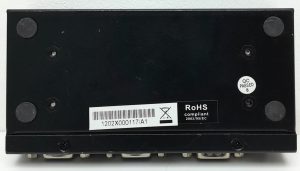 Startech.com ST122L 2 Port VGA Video Splitter - Image 4