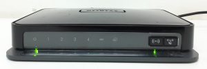 Netgear DGN1000 N150 Wireless ADSL2+ Modem Router - Image 2