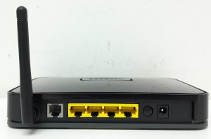 Netgear DGN1000 N150 Wireless ADSL2+ Modem Router - Image 4