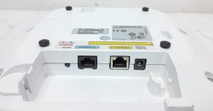 Cisco AIR-SAP2602I-E-K9 V01 Aironet 2600 Series 802.11n Dual Band Access Point - Image 4