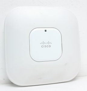 Cisco AIR-AP114N-E-K9 Aironet 802.11n Draft 2.0 Single Band Access Point