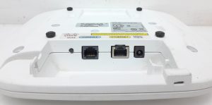 Cisco AIR-AP114N-E-K9 Aironet 802.11n Draft 2.0 Single Band Access Point - Image 4