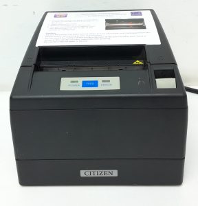 Citizen CT-S4000 Label Printer - Image 2