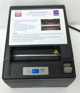 Citizen CT-S4000 Label Printer - Image 7