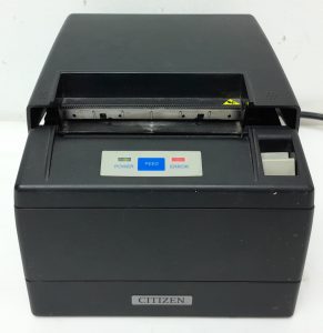 Citizen CT-S4000 Label Printer - Image 2