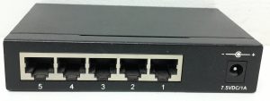 Networx 010-100-100-05 5 Port 10/100 NWay Switch - Image 5