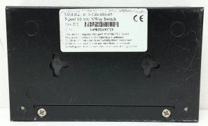 Networx 010-100-100-05 5 Port 10/100 NWay Switch - Image 4