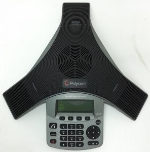 Polycom SoundStation IP 5000 Conference Phone - Image 2