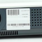 Sanyo PLC-XU75 PROxtrax Multiverse VGA Projector with 745 Lamp Hours Used