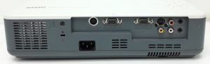Sanyo PLC-XU75 PROxtrax Multiverse VGA Projector with 745 Lamp Hours Used - Image 4