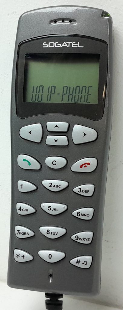 Sogatel USB Phone VoIP Phone