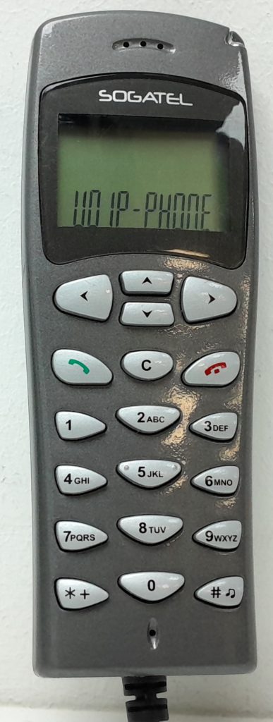Sogatel USB Phone VoIP Phone - Image 2