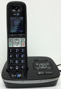 BT BT8500 Single 078626 Digital Cordless Telephone Answering Machine & Handsets - Image 2