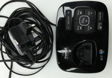 BT BT8500 Single 078626 Digital Cordless Telephone Answering Machine & Handsets - Image 6