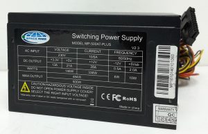 Space Power MP-500AT-PLUS 500W Switching Power Supply Unit