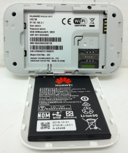Huawei E5573B High Speed 150Mbps Mobile WiFi - Image 3