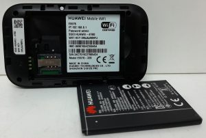 Huawei E5576-320 Mobile WiFi Modem - Image 3