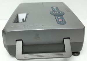 Epson EMP-81 VGA LCD Projector with 1762 Lamp Hours Used - Image 5