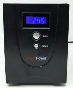 CyberPower VALUE1500ELCD-AU Uninterruptible Power Supply (UPS) - Image 2