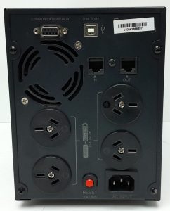 CyberPower VALUE1500ELCD-AU Uninterruptible Power Supply (UPS) - Image 4