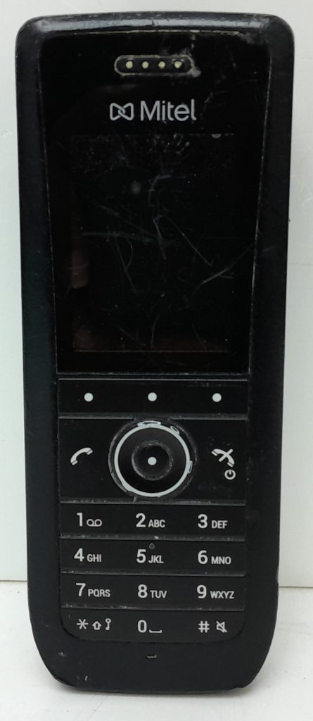 Mitel WH2-DAAA/1A 5634 WiFi Handset Only
