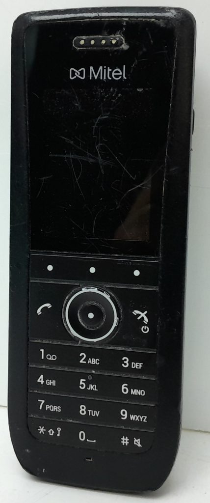 Mitel WH2-DAAA/1A 5634 WiFi Handset Only - Image 2