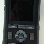 Mitel WH1-DAFA/3A 5624 WiFi Handset Only