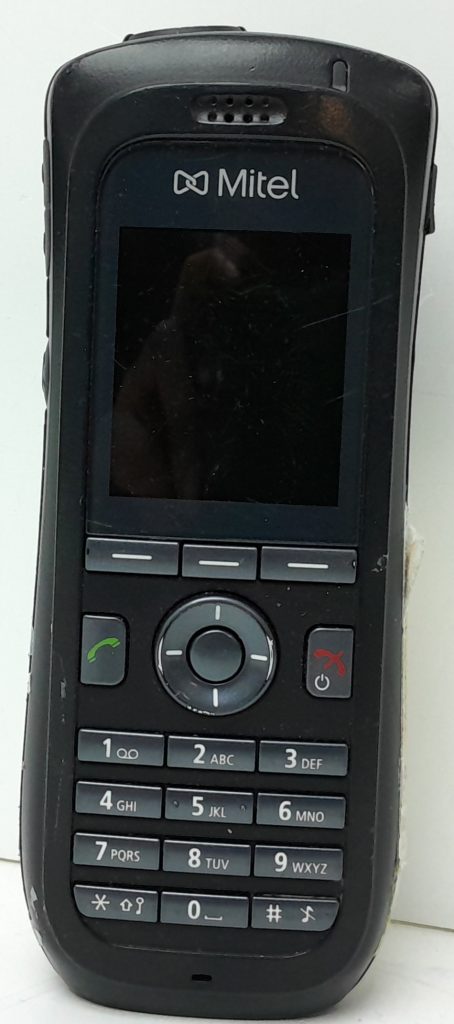 Mitel WH1-DAFA/3A 5624 WiFi Handset Only