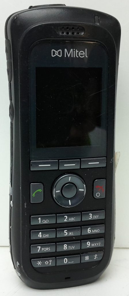 Mitel WH1-DAFA/3A 5624 WiFi Handset Only - Image 2
