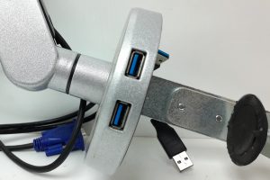 Vision Single Vesa Mount Vesa Mount - Image 5